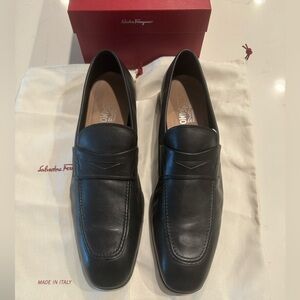 Salvatore Ferragamo Mens Dress Shoes